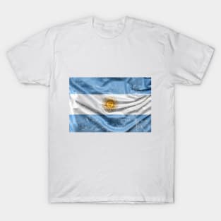 flag argentina T-Shirt